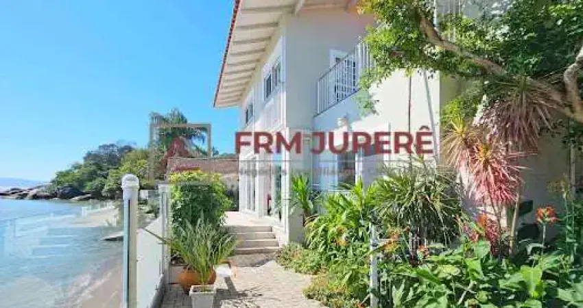 Casa à venda na Rodovia Haroldo Soares Glavan, 4609, Cacupé, Florianópolis