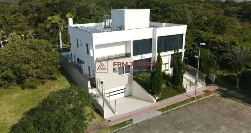 Casa à venda na Rua das Caraúnas, 463, Jurerê Internacional, Florianópolis