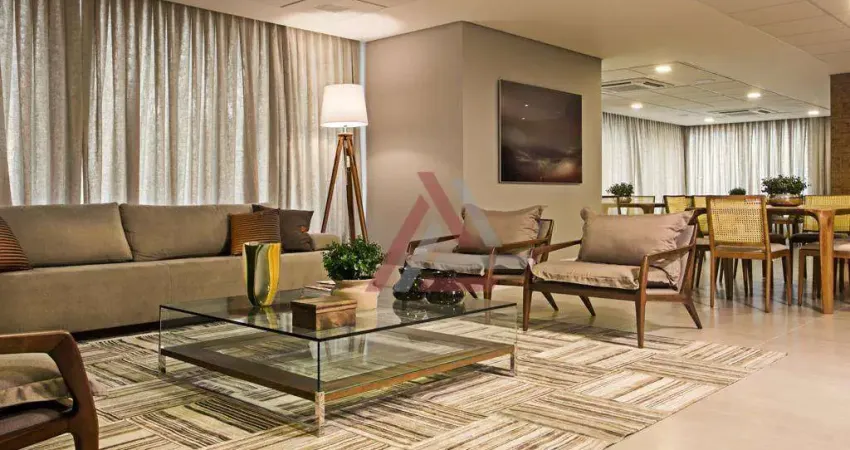Apartamento com 2 quartos à venda, 114 m² por R$ 2.409.477 - Beira Mar - Florianópolis/SC