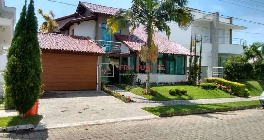 Casa com 5 quartos à venda na Rua dos Cações, 411, Jurerê Internacional, Florianópolis