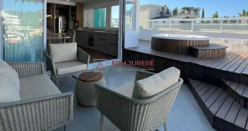 Cobertura com 2 quartos à venda na Rua das Andorinhas, 45, Ingleses do Rio Vermelho, Florianópolis