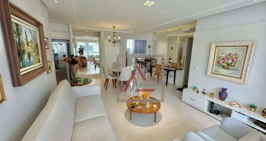 Cobertura com 3 quartos à venda, 226 m² por R$ 2.750.000 - Jurerê Internacional - Florianópolis/SC