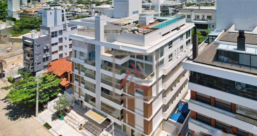 Apartamento com 3 quartos à venda, 103 m² por R$ 3.300.000 - Jurerê - Florianópolis/SC