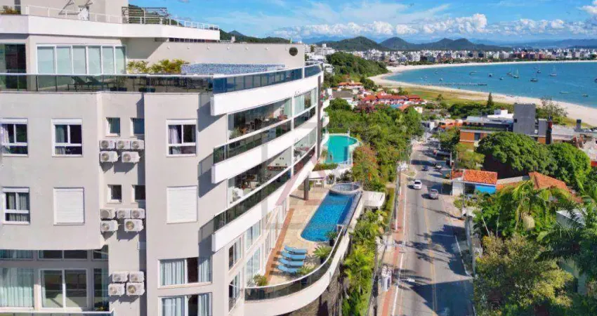 Apartamento com 3 quartos à venda, 140 m² por R$ 3.500.000 - Canasvieiras - Florianópolis/SC