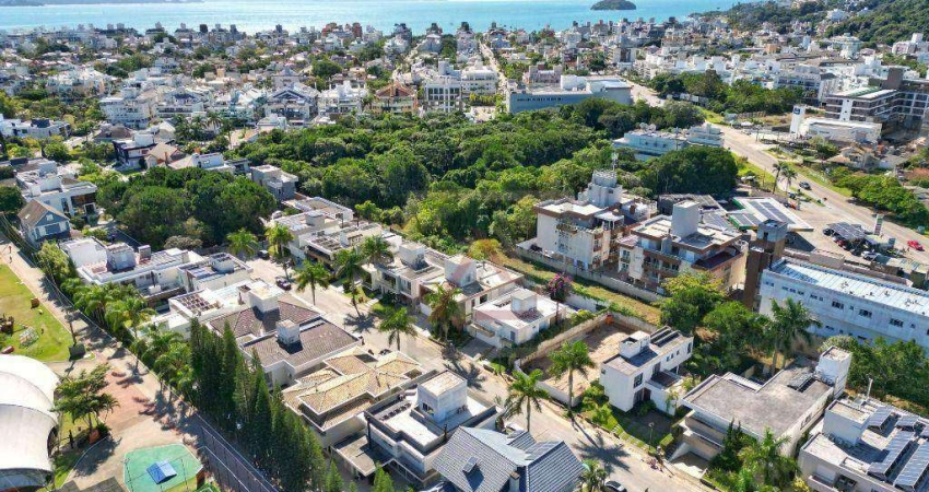 Terreno à venda, 450 m² por R$ 3.000.000,00 - Jurerê - Florianópolis/SC