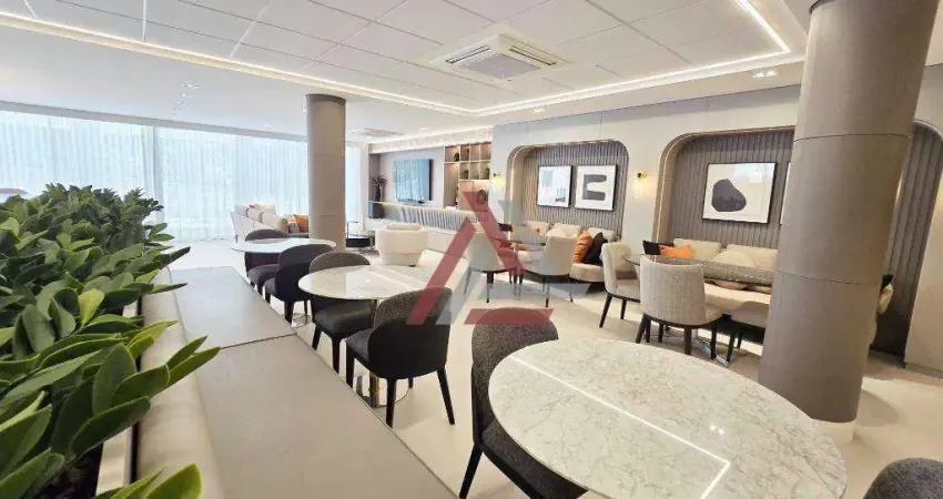 Apartamento com 3 quartos à venda, 258 m² por R$ 8.953.074 - Jurerê - Florianópolis/SC