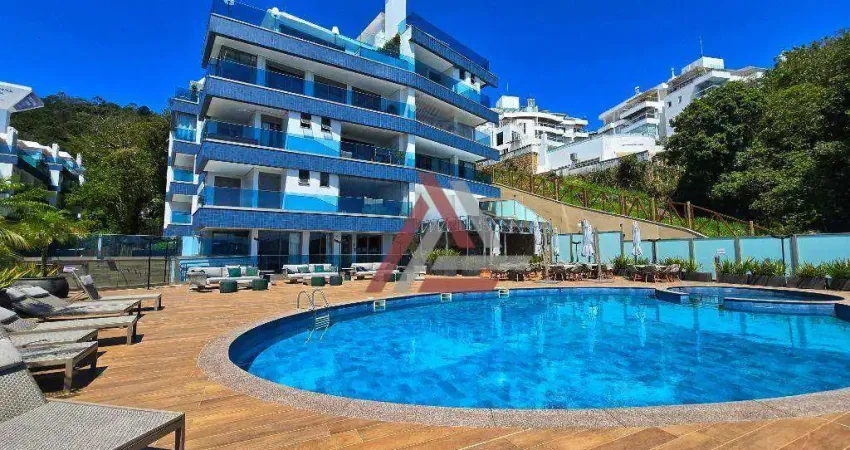 Apartamento com 3 quartos à venda, 205 m² por R$ 5.905.820 - Jurerê - Florianópolis/SC