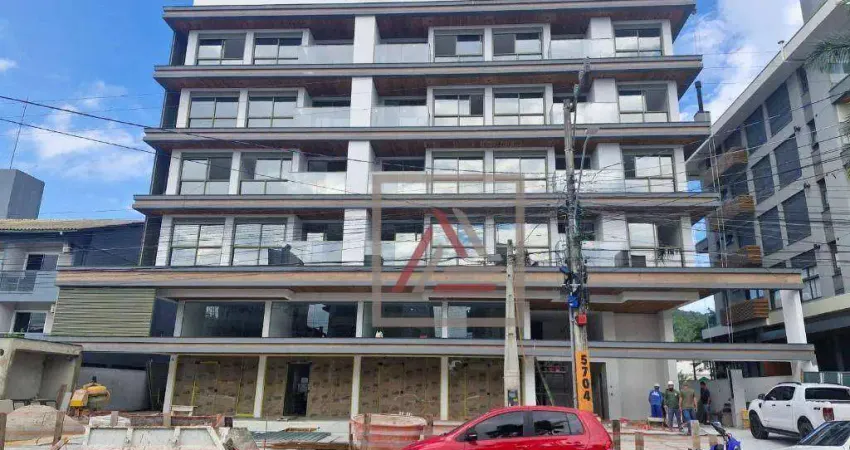 Apartamento com 2 quartos sendo suíte à venda, 73 m² por R$ 1.500.000 - Jurerê - Florianópolis/SC