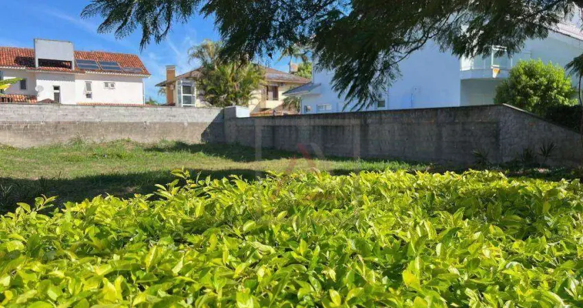 Terreno à venda, 450 m² por R$ 2.800.000,00 - Jurerê Internacional - Florianópolis/SC