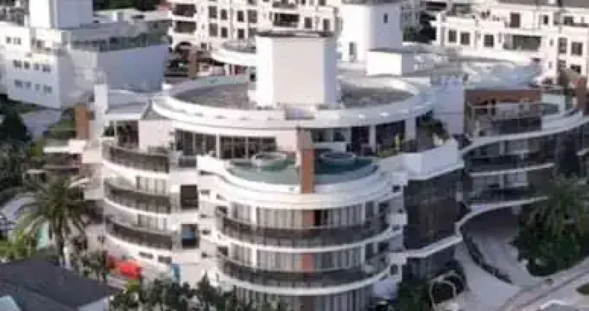 Apartamento com 3 quartos à venda, 111 m² por R$ 3.000.000 - Jurerê Internacional - Florianópolis/SC