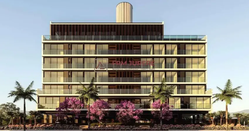 Apartamento com 1 quarto à venda na Avenida das Raias, 308, Jurerê Internacional, Florianópolis