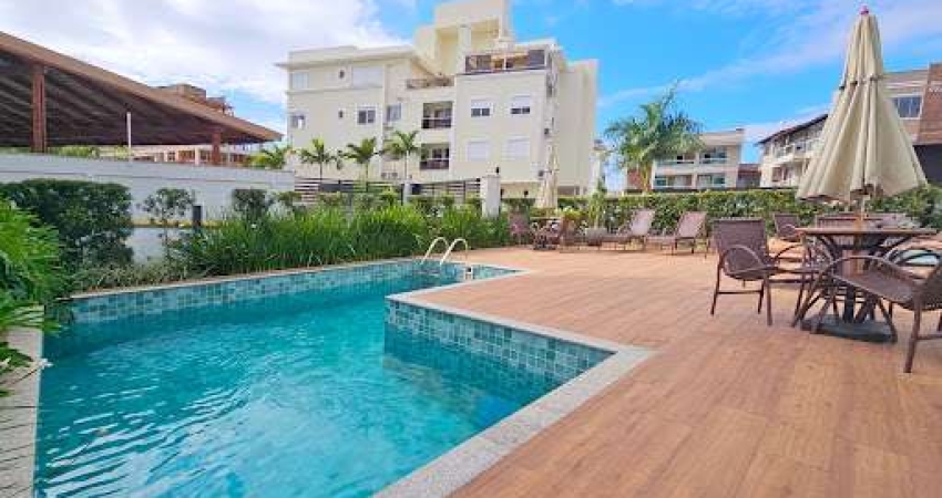 Cobertura com 2 suítes à venda, 105 m² por R$ 1.250.000 - Canasvieiras - Florianópolis/SC