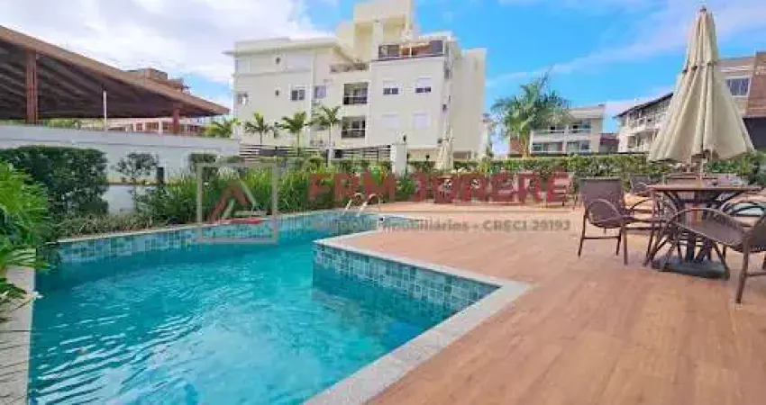 Cobertura com 2 quartos à venda na Rua das Sereias, 58, Canasvieiras, Florianópolis