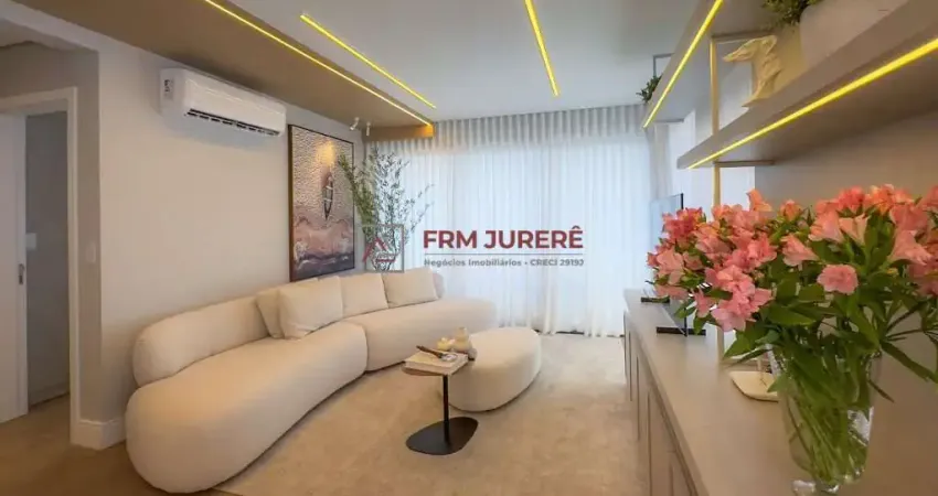 Apartamento com 2 quartos à venda na Rua Jornalista Haroldo Callado, 70, Jurerê, Florianópolis