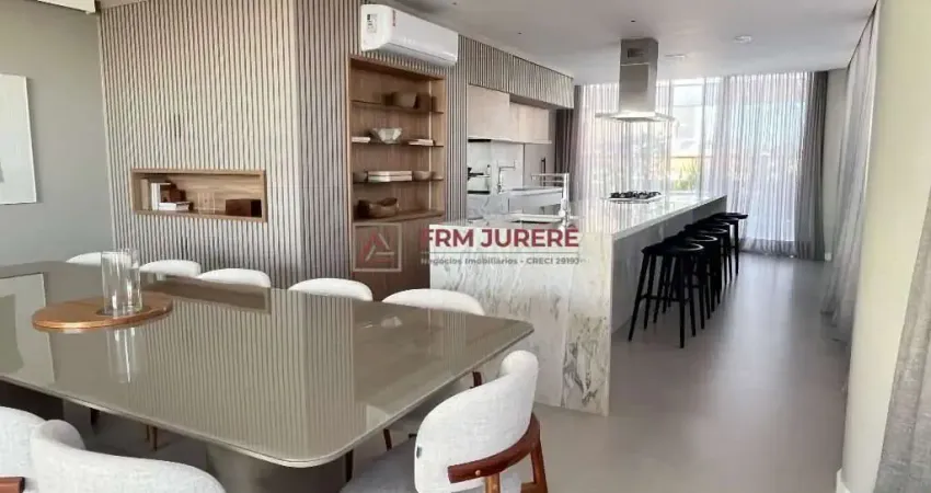 Apartamento com 3 quartos à venda na Rua dos Polvos, 55, Jurerê, Florianópolis