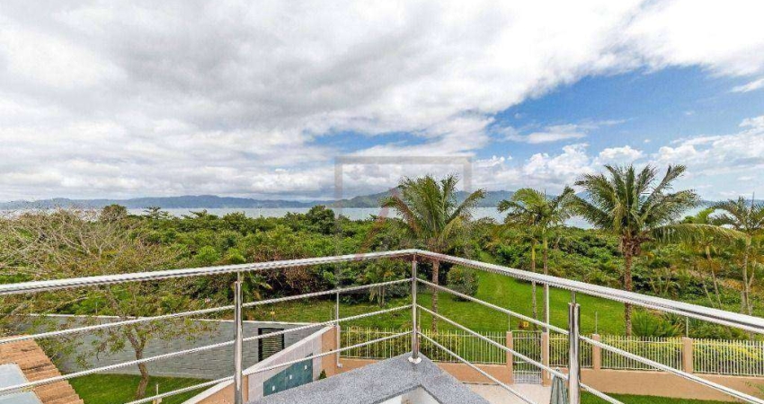 Casa com 4 suítes à venda, 210 m² por R$ 6.000.000 - Daniela - Florianópolis/SC