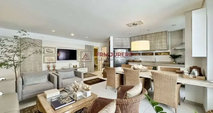 Apartamento à venda na Avenida dos Dourados, 748, Jurerê Internacional, Florianópolis