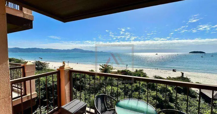 Flat com 1 suíte à venda, 56 m² por R$ 2.490.000 - Jurerê - Florianópolis/SC