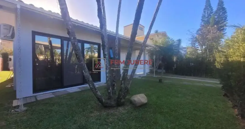 Casa com 3 quartos à venda na Rua das Guaracemas, 398, Jurerê Internacional, Florianópolis