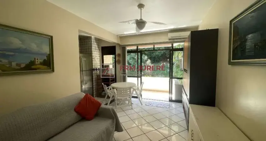 Apartamento com 1 quarto à venda na Rodovia Tertuliano Brito Xavier, 2665, Canasvieiras, Florianópolis