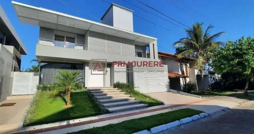Casa à venda na Rua dos Botos, 397, Jurerê Internacional, Florianópolis