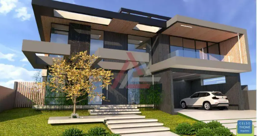 Casa com 6 quartos à venda, 500 m² por R$ 18.900.000 - Jurerê Internacional - Florianópolis/SC
