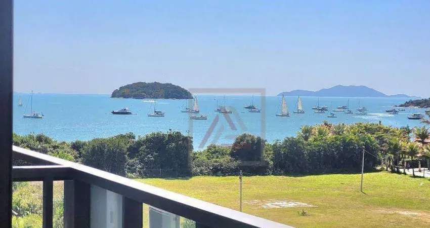 Apartamento com 3 suítes à venda por r$ 6.530.000 - jurerê - florianópolis/sc