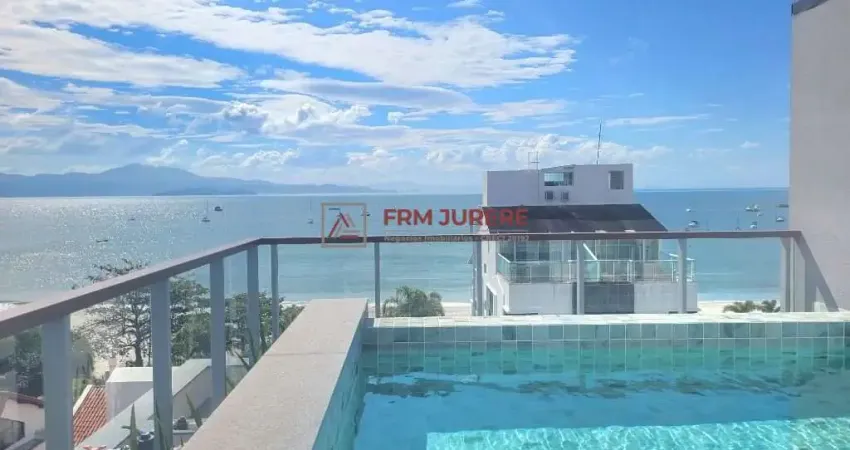 Apartamento com 2 quartos à venda na Rua Professor Heinz Braunsperger, 88, Jurerê, Florianópolis