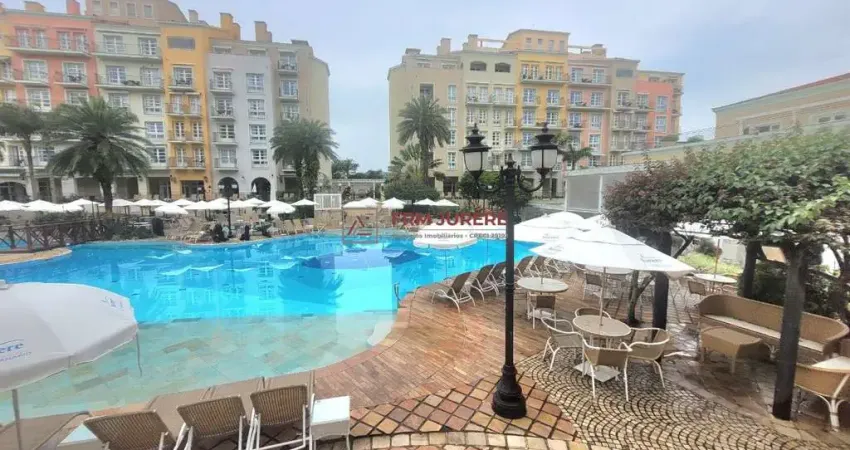 Flat com 1 quarto à venda na Avenida dos Búzios, 1760, Jurerê Internacional, Florianópolis