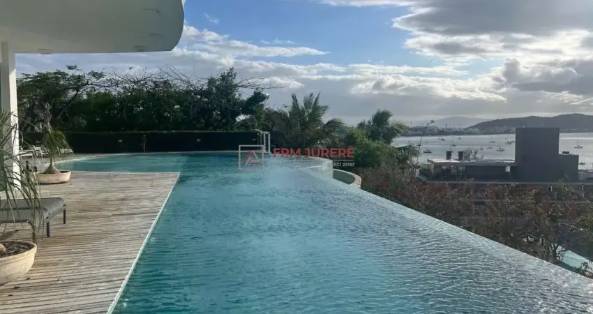 Cobertura à venda na Rodovia Tertuliano Brito Xavier, 2415, Canasvieiras, Florianópolis