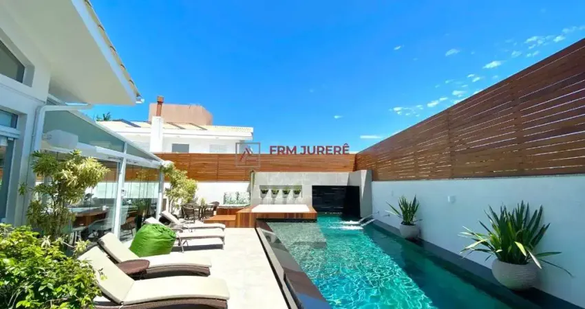 Casa com 1 quarto à venda na dos Jacundás, 64, Jurerê, Florianópolis