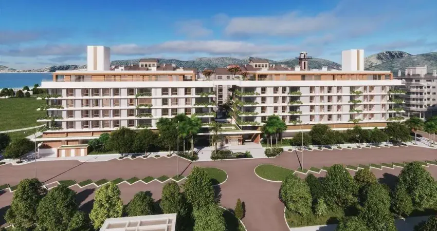 Apartamento à venda na Avenida dos Búzios, 1800, Jurerê Internacional, Florianópolis