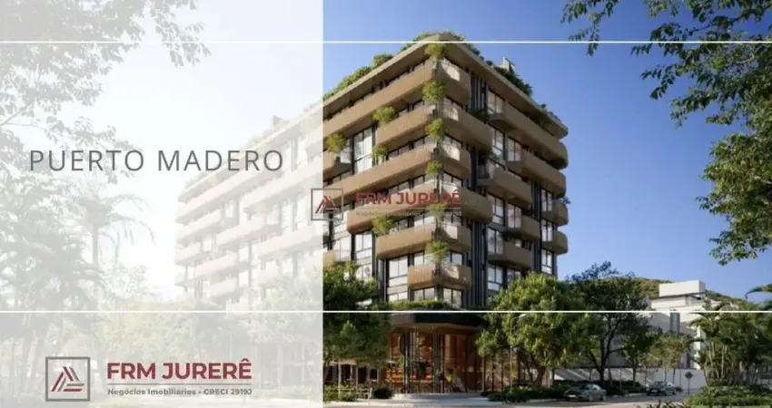 Apartamento com 4 quartos à venda na Rua Professor Manoel do Lago Almeida, 123, Jurerê, Florianópolis