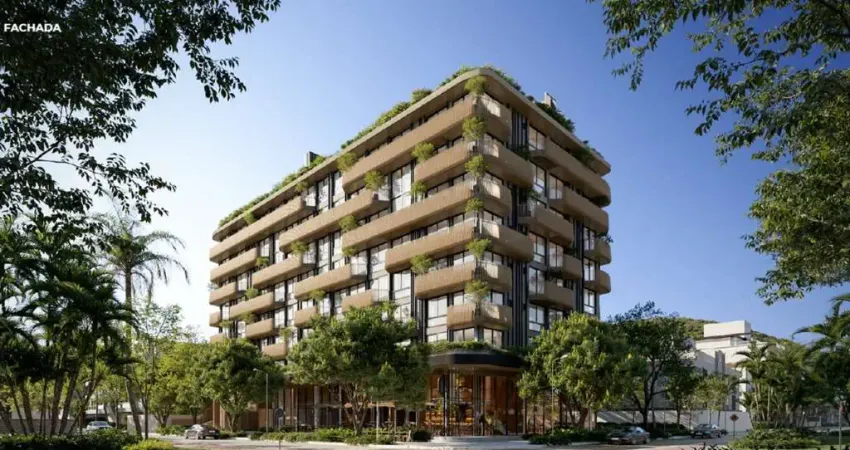 Apartamento à venda na Rua Professor Manoel do Lago Almeida, 123, Jurerê, Florianópolis