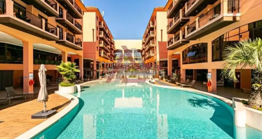 Apartamento com 1 quarto à venda na Rua César Nascimento, 646, Jurerê, Florianópolis