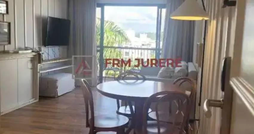 Apartamento com 1 quarto à venda na Rua César Nascimento, 646, Jurerê, Florianópolis