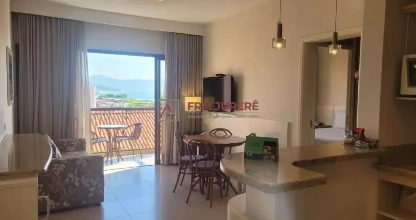 Apartamento com 1 quarto à venda na Rua César Nascimento, 646, Jurerê, Florianópolis