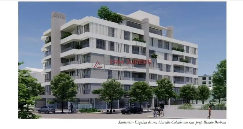 Apartamento com 3 quartos à venda na Rua Jornalista Haroldo Callado, 198, Jurerê, Florianópolis