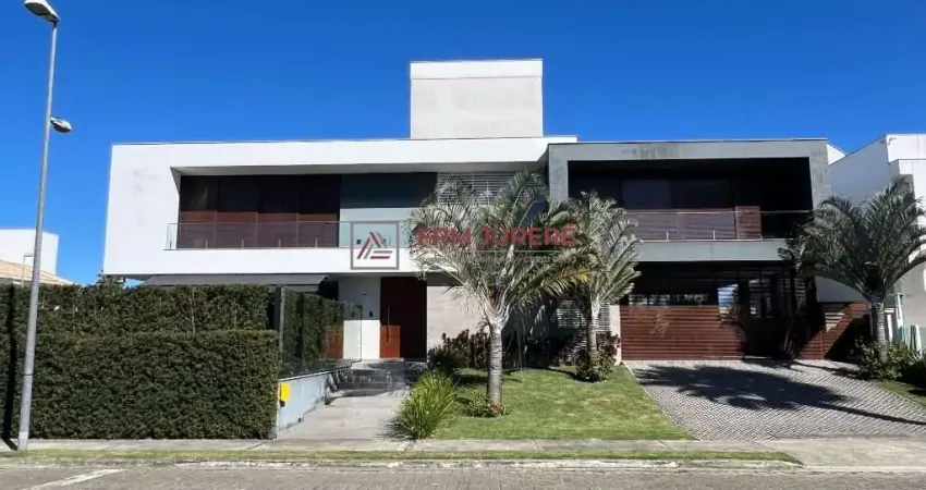 Casa com 5 quartos à venda na dos Calangos, 210, Jurerê Internacional, Florianópolis