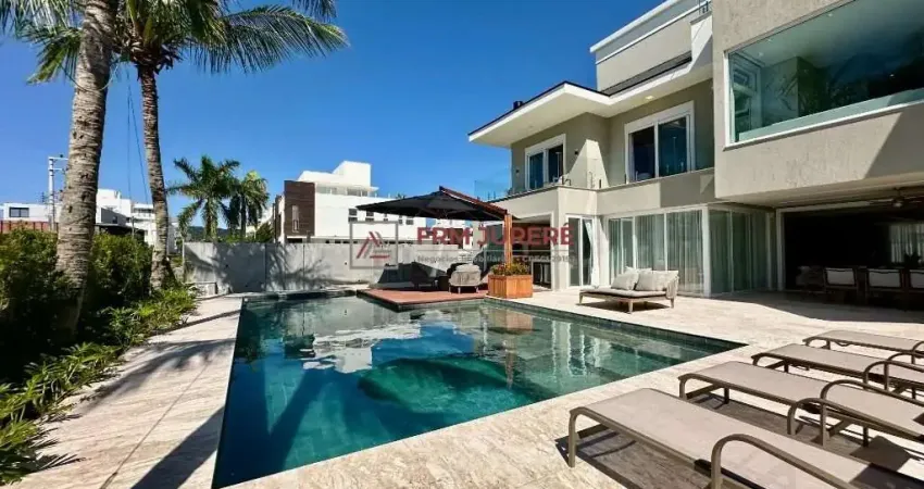 Casa com 7 quartos à venda na das Carapitingas, 31, Jurerê Internacional, Florianópolis