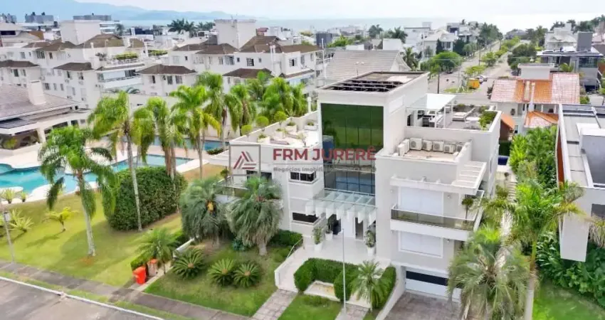 Casa com 8 quartos à venda na Avenida dos Búzios, 2965, Jurerê Internacional, Florianópolis