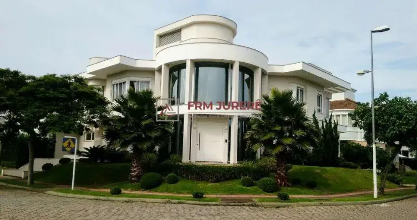 Casa em condomínio fechado com 4 quartos à venda na Avenida dos Dourados, 210, Jurerê Internacional, Florianópolis