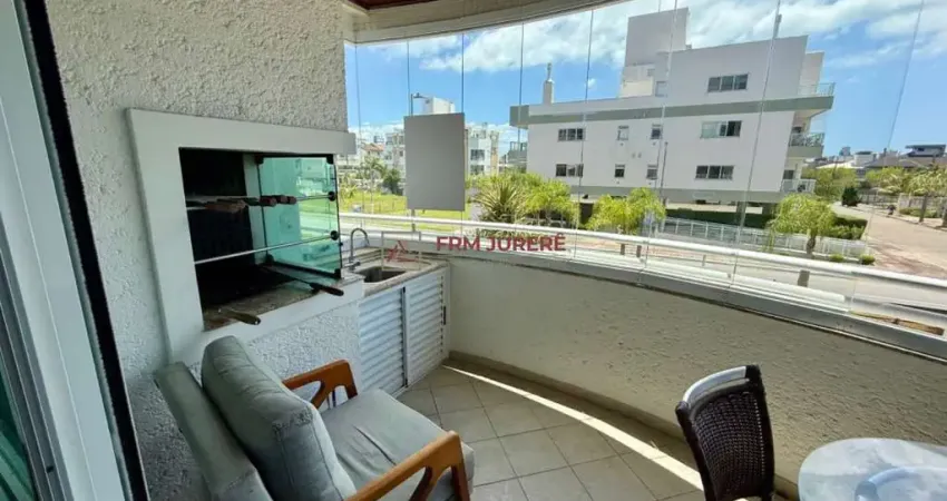 Apartamento à venda na Avenida dos Dourados, 820, Jurerê Internacional, Florianópolis