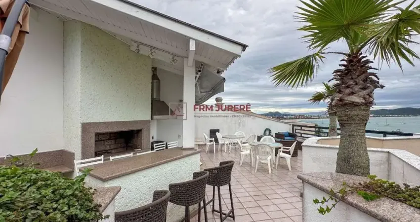 Cobertura com 5 quartos à venda na Rodovia Tertuliano Brito Xavier, 2352, Canasvieiras, Florianópolis