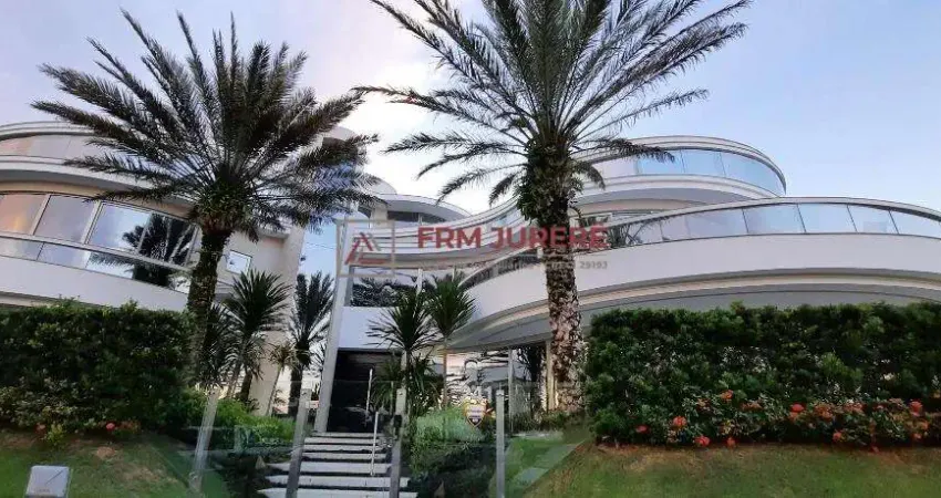 Casa à venda na Avenida dos Pampos, 241, Jurerê Internacional, Florianópolis