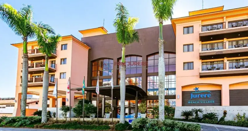 Flat com 1 quarto à venda na Rua César Nascimento, 646, Jurerê, Florianópolis