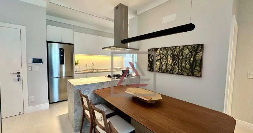 Apartamento com 3 quartos à venda, 206 m² por R$ 4.784.383 - Jurerê - Florianópolis/SC