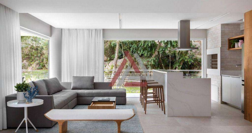 Apartamento com 5 quartos à venda, 306 m² por R$ 5.430.650 - Jurerê - Florianópolis/SC