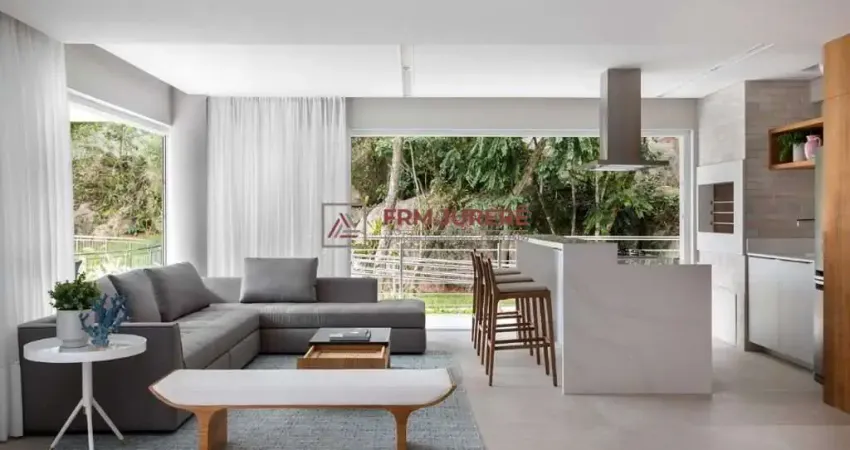 Apartamento com 5 quartos à venda na Rua das Piraúnas, 1540, Jurerê, Florianópolis