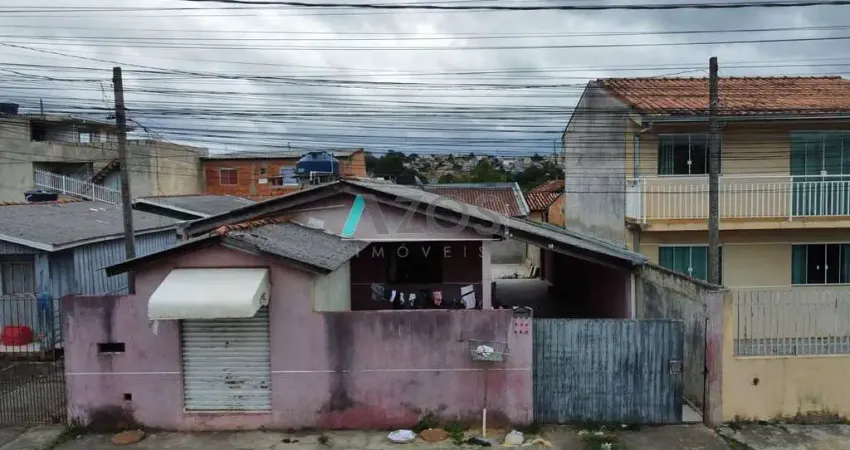 Casa com 02 dormitórios localizada no Parque dos Lagos em Colombo por R$249.990,00